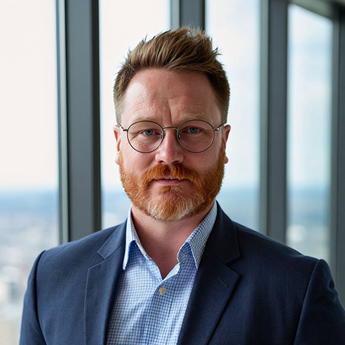 Benjamin Salisbury