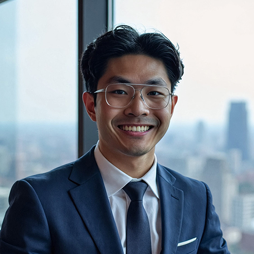Patrick Liu