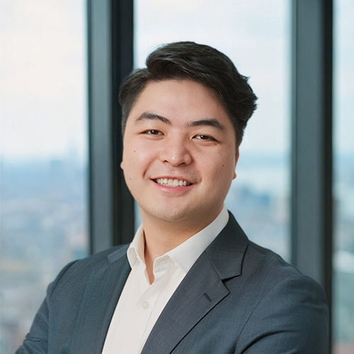 Tyrone Li