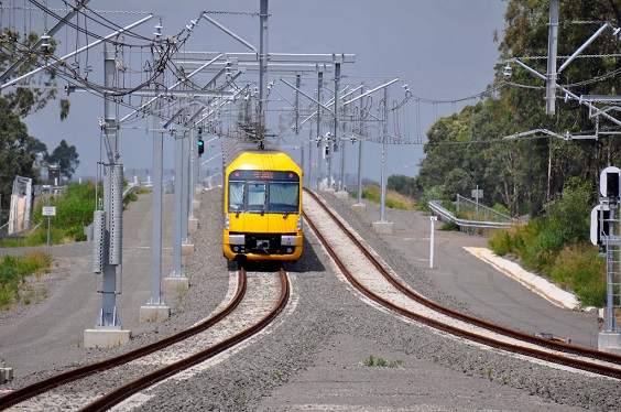 South West Rail Link, NSW