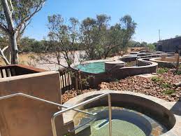 Paroo Shire Council, Cunnamulla Hot Springs Project, QLD