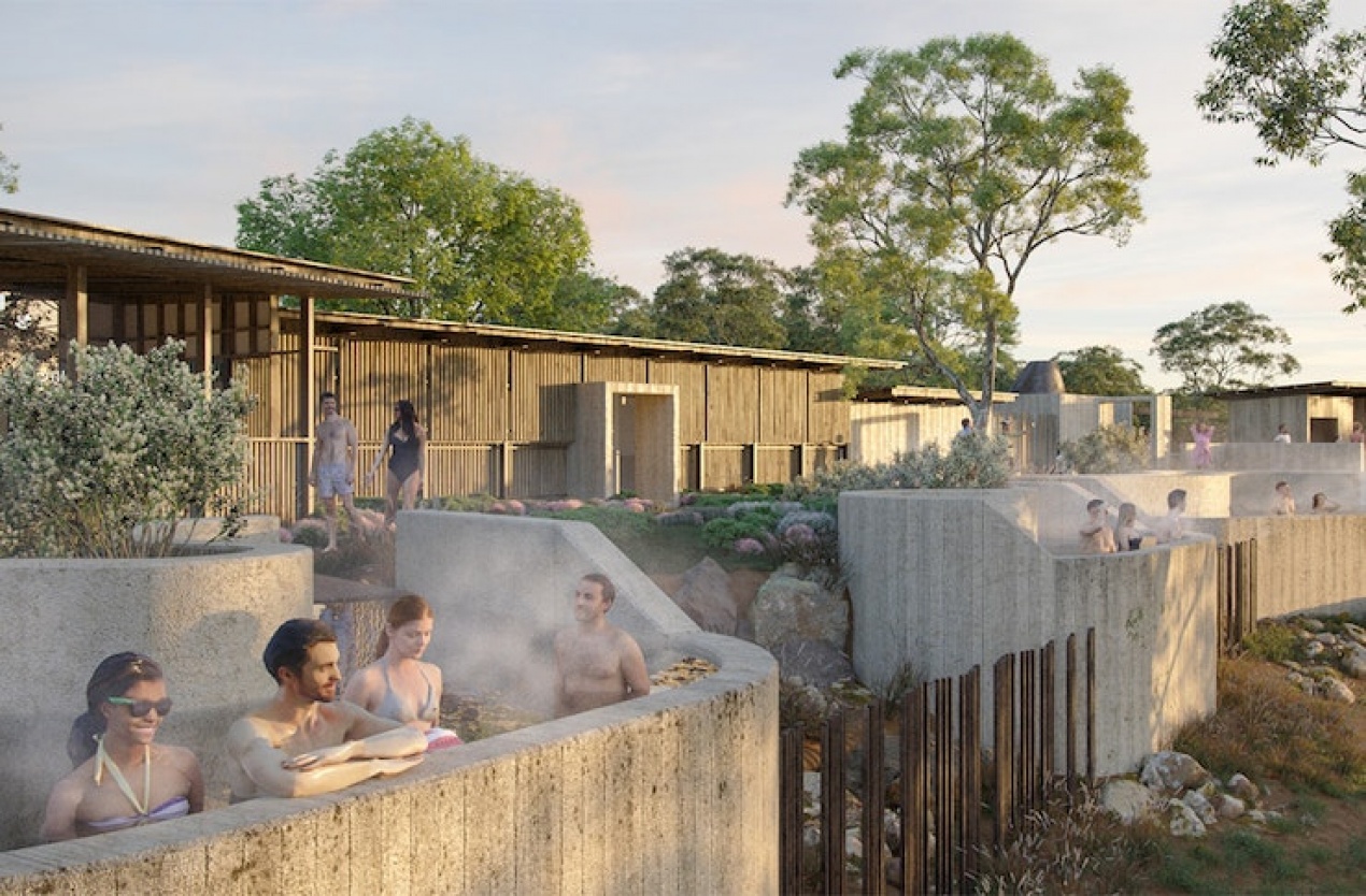 Paroo Shire Council, Cunnamulla Hot Springs Project, QLD