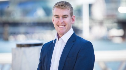 Rory Gaughan joins ConnellGriffin