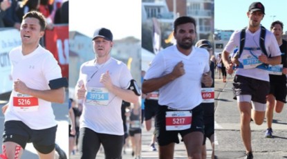 ConnellGriffin takes on City2Surf