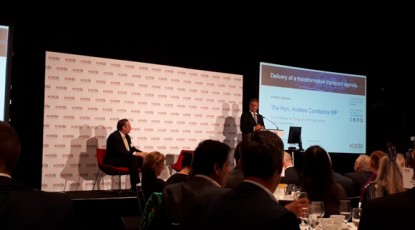 CEDA's 'Delivery of a Transformative Transport Agenda' Event