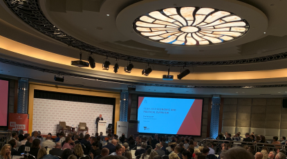 Melbourne CEDA Event - 2019 Economic and Political Overview
