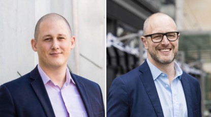 New Directors at ConnellGriffin