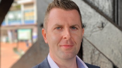 Jonathan Byrne joins ConnellGriffin