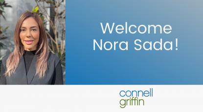 Nora Sada joins ConnellGriffin