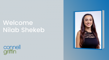 Nilab Shekeb joins ConnellGriffin
