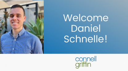 Daniel Schnelle joins ConnellGriffin