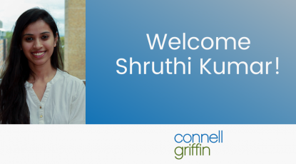 Shruthi Kumar joins ConnellGriffin