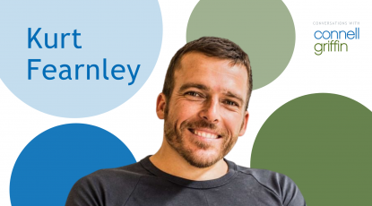 Conversations with ConnellGriffin: Kurt Fearnley