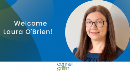 Laura O'Brien joins ConnellGriffin