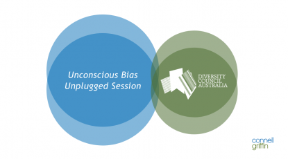 Lunch & Learn: Unconscious Bias Unplugged Session with DCA