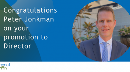 Congratulations to Peter Jonkman