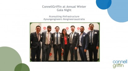 Engineers Australia Annual Winter Gala