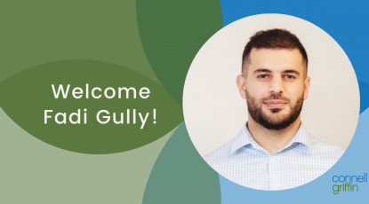 Fadi Gully joins ConnellGriffin