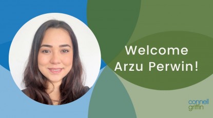 Arzu Perwin joins ConnellGriffin