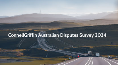 CG is conducting research for our inaugural Australian construction disputes report!