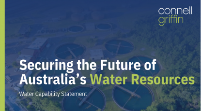 THOUGHT LEADERSHIP | Securing the Future of Australia's Water Resources